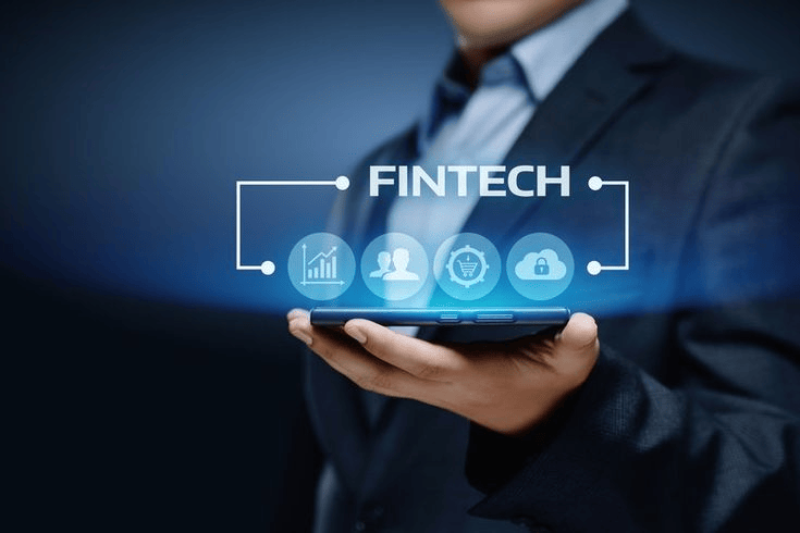 New Financial Technology