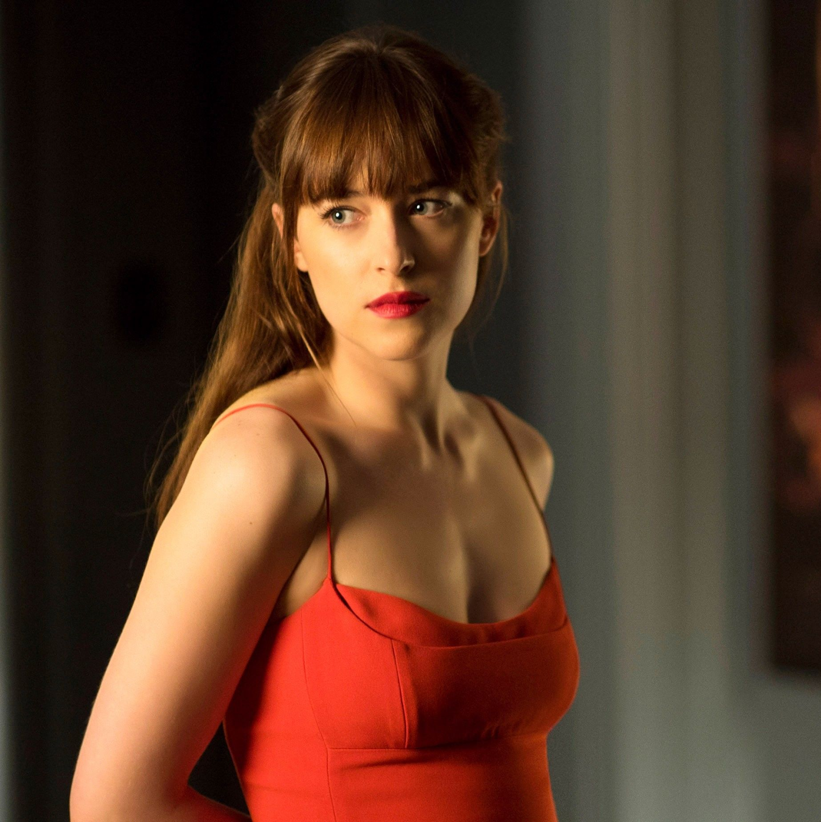 actrices Fifty Shades of Grey