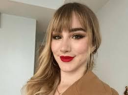 Did Mikhaila Peterson Ever Undergo Plastic Surgery? Before And After Pics  Of The Podcaster | TG Time