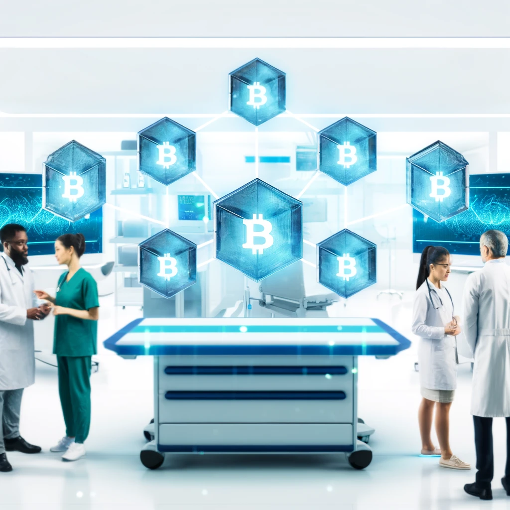 Use Cases of Blockchain in Healthcare
