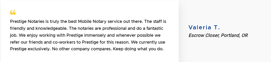 Client Testimonial - Punctual and Professional Service