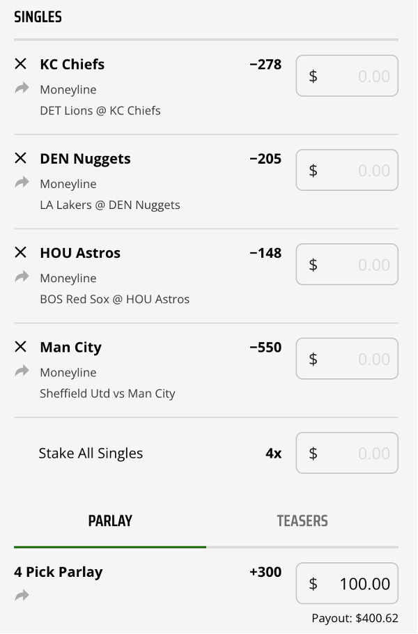 What Is A Parlay? A Guide To Betting On Sports Parlays