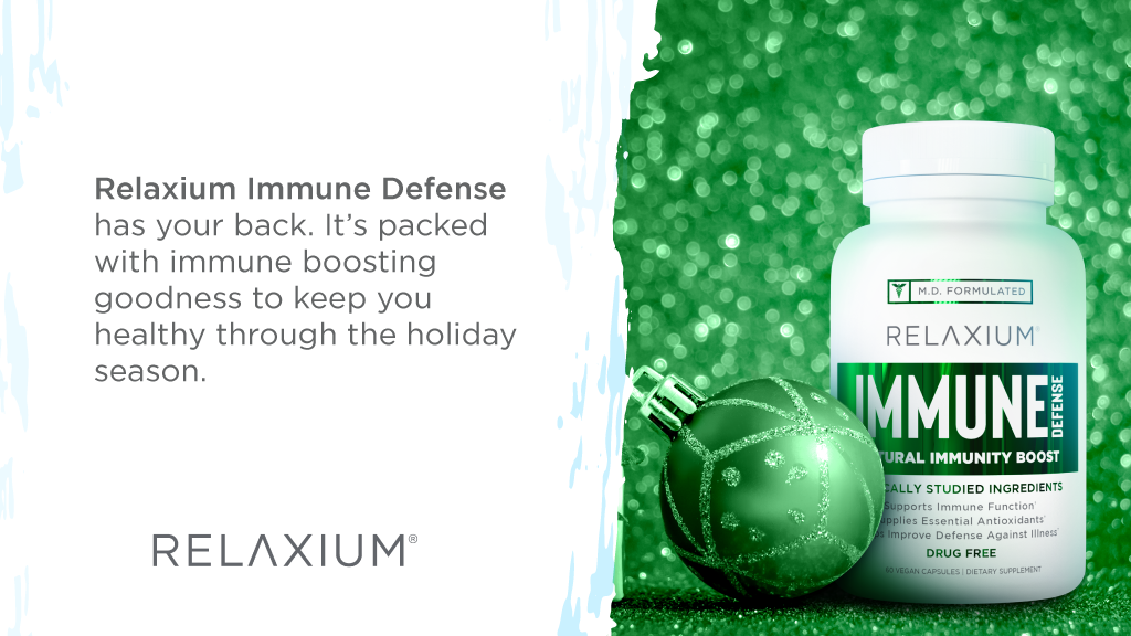 relaxium immune defense