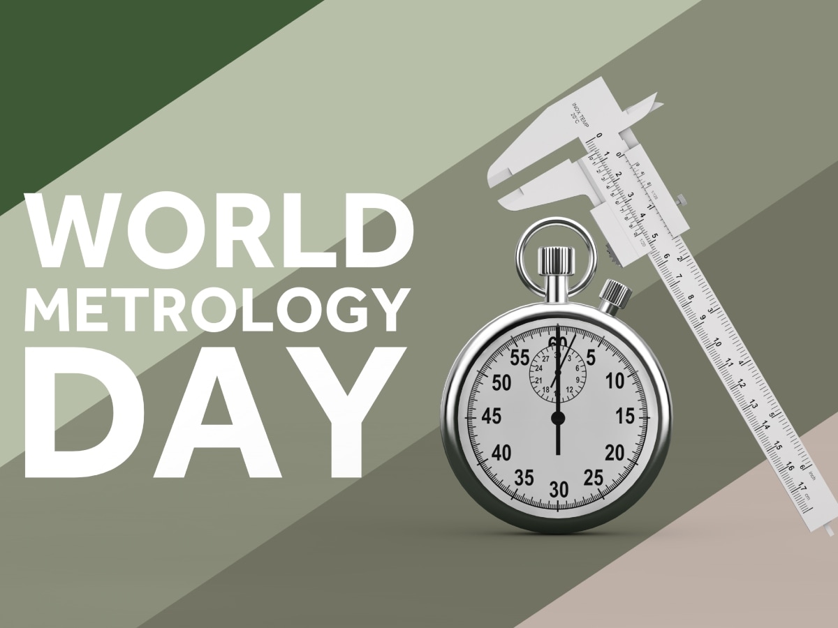 Ways to celebrate World Metrology Day 