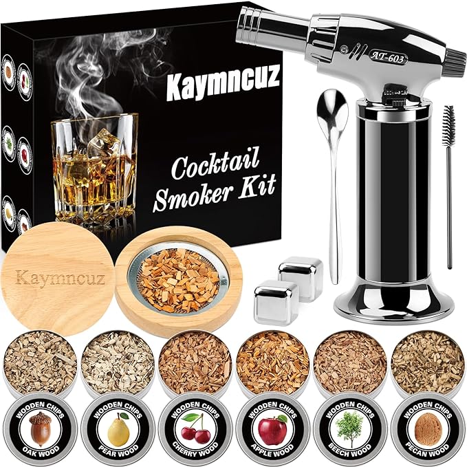 cocktail smoker kit