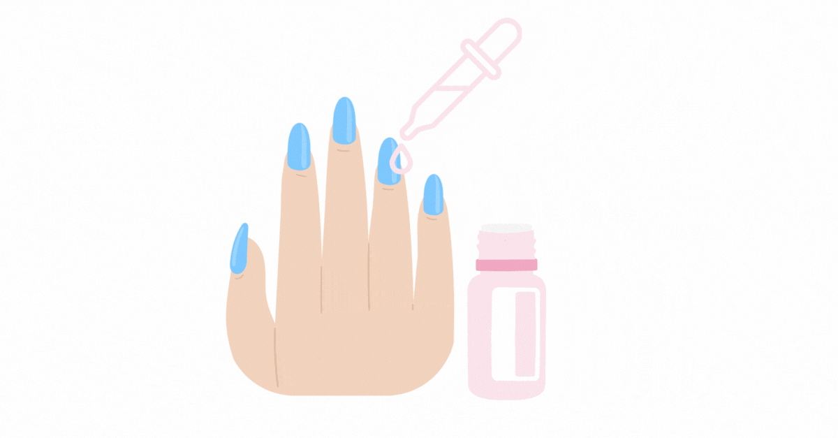 Maximize benefits: When to apply cuticle oil