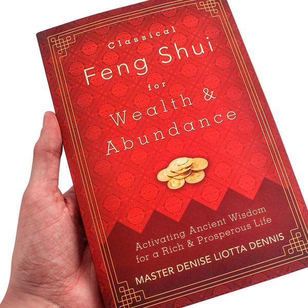 Feng Shui, Feng Shui for Wealth & Abundance, Spiritual awakening, Spirituality, Crystal Dreams, Crystal Dreams Montreal, Books, Books about spititual awakening