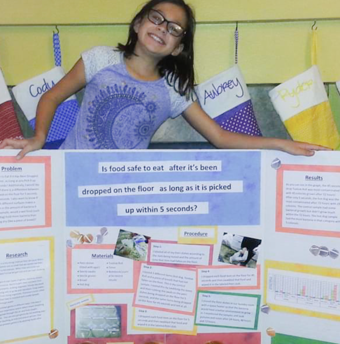 science projects for middle school 6th grade