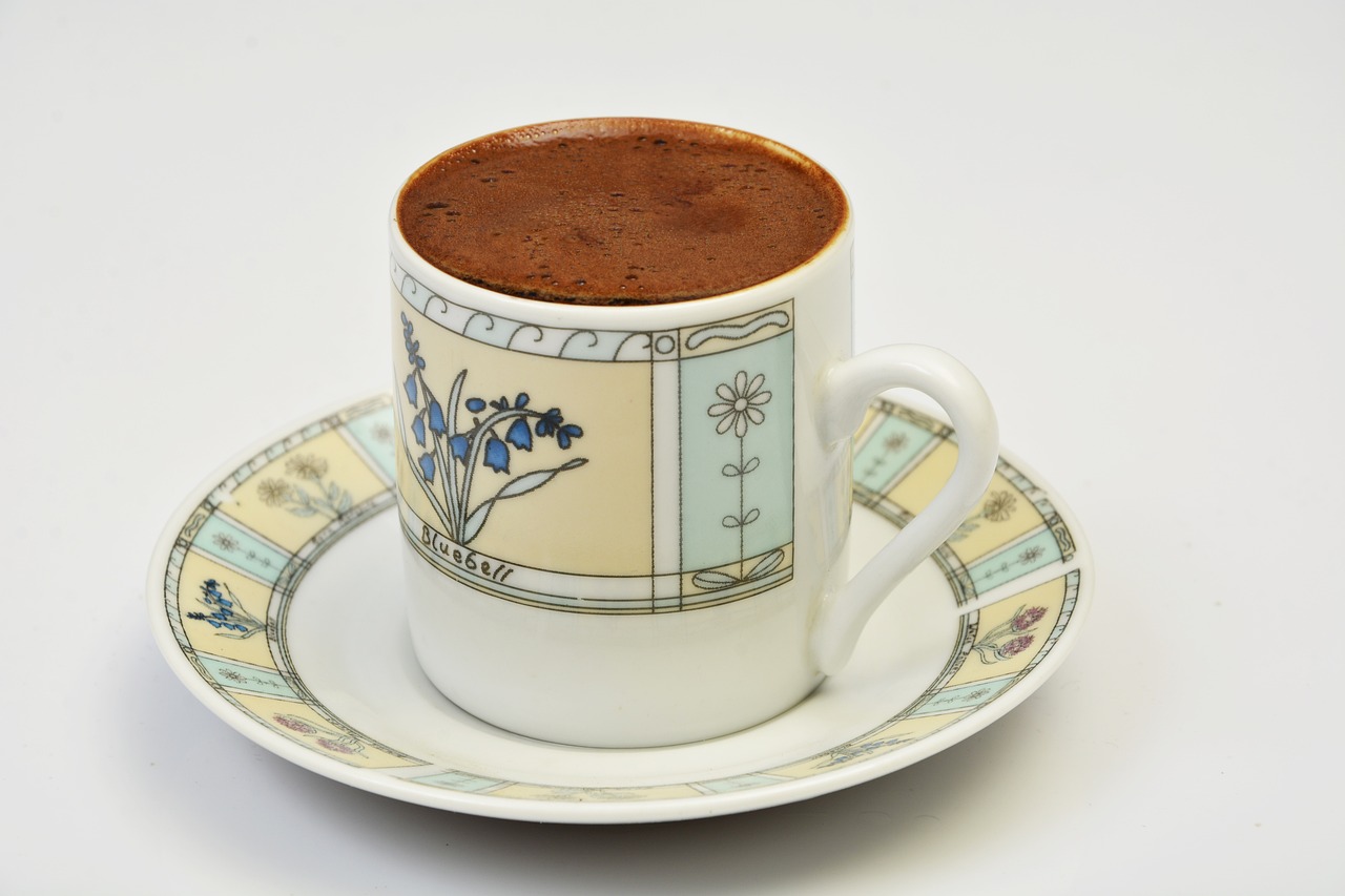 Turkish Coffee