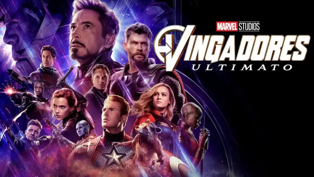 Vingadores ultimato