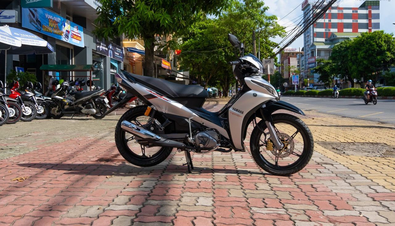 Chi tiết phiên bản, màu sắc, thông số, giá xe Yamaha Jupiter 2024 (T03/2024)