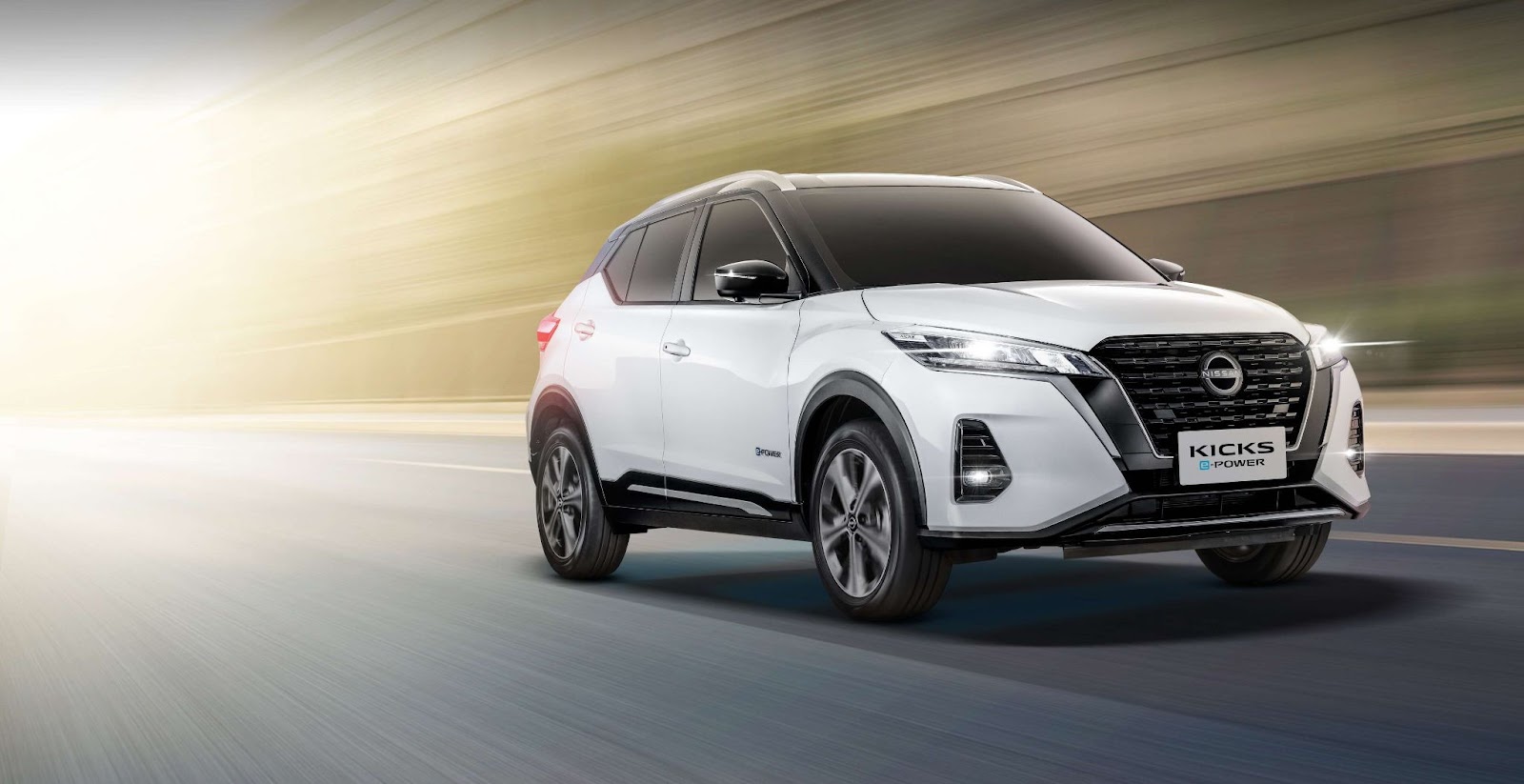 Nissan Kicks e-Power