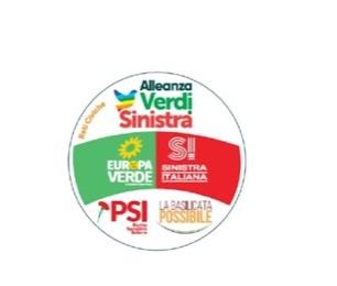 e liste di Avs, SI, Europa Verde, Psi, La Basilicata Possibile