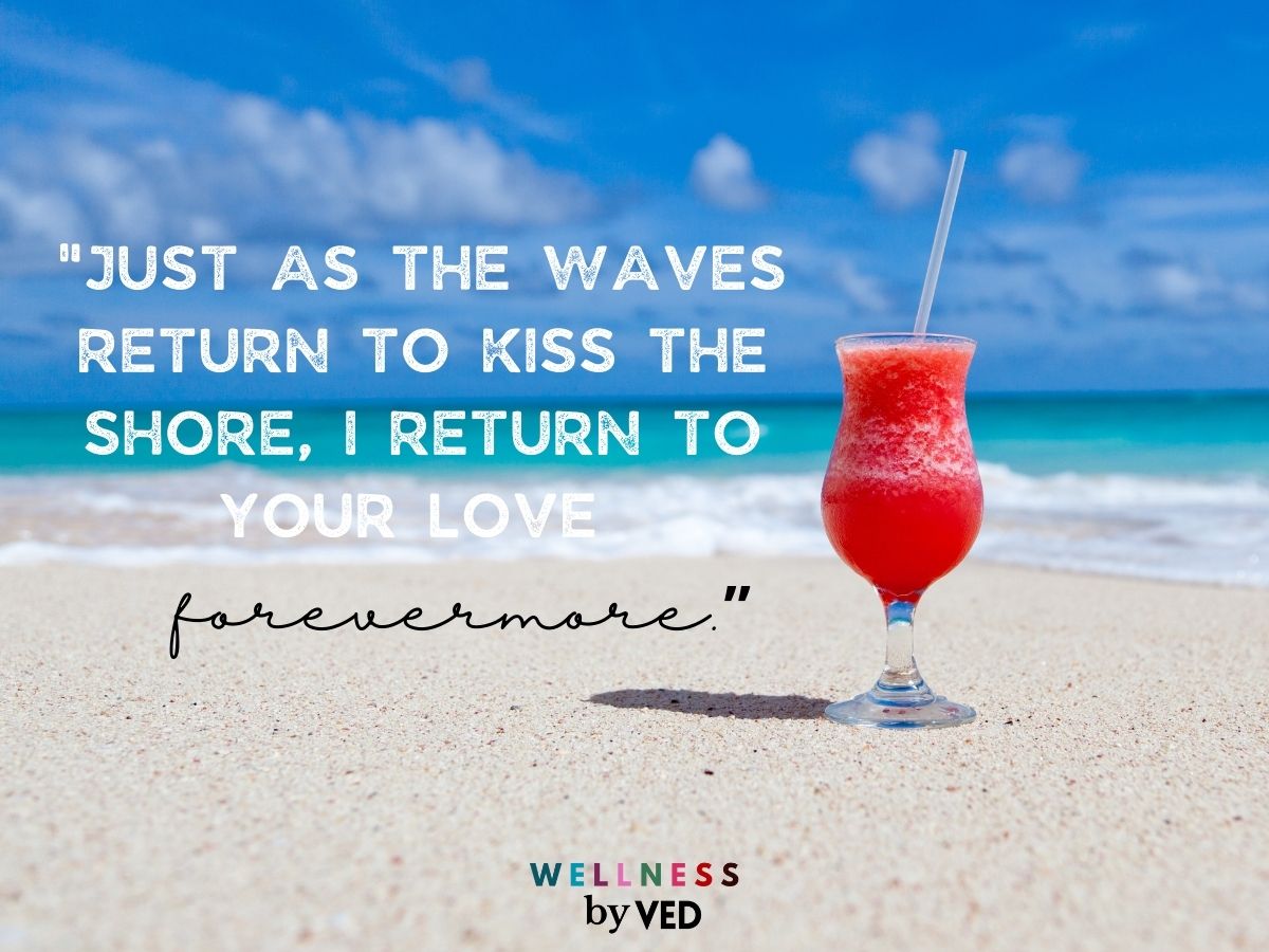 Love in the Sand: 100+ Beach Love Quotes!