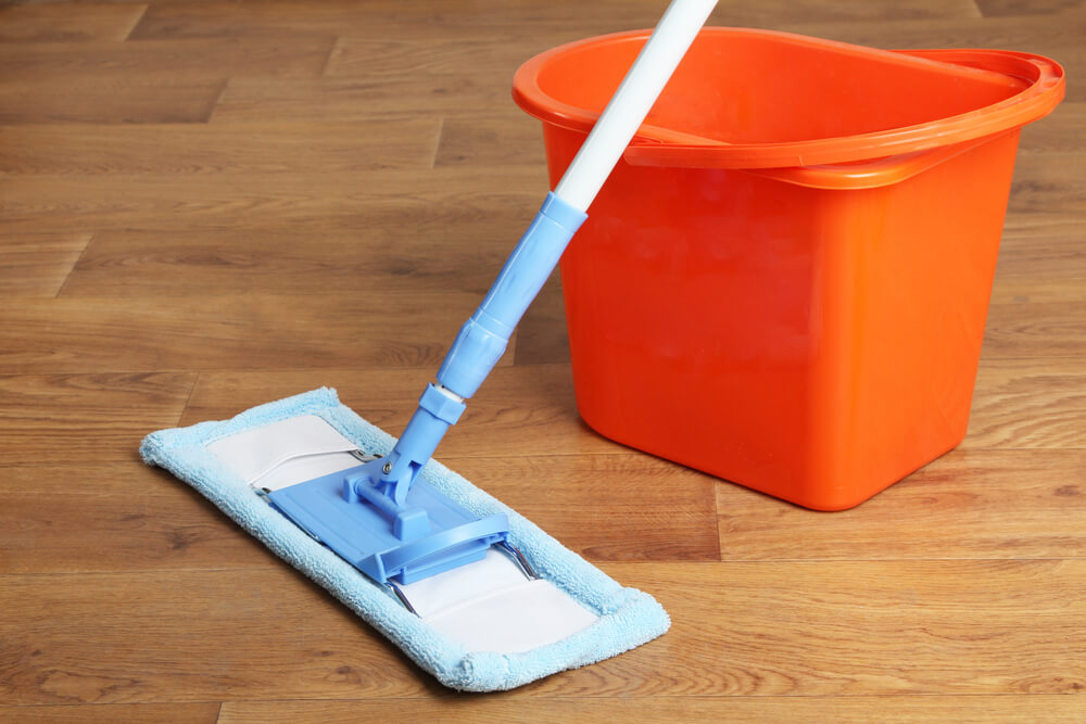 best mops for hardwood floors with dogs