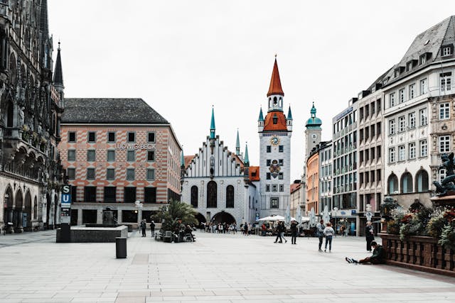 Munich- Best City in Germany