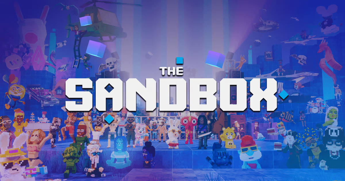 The Sandbox: A Play to earn games platform