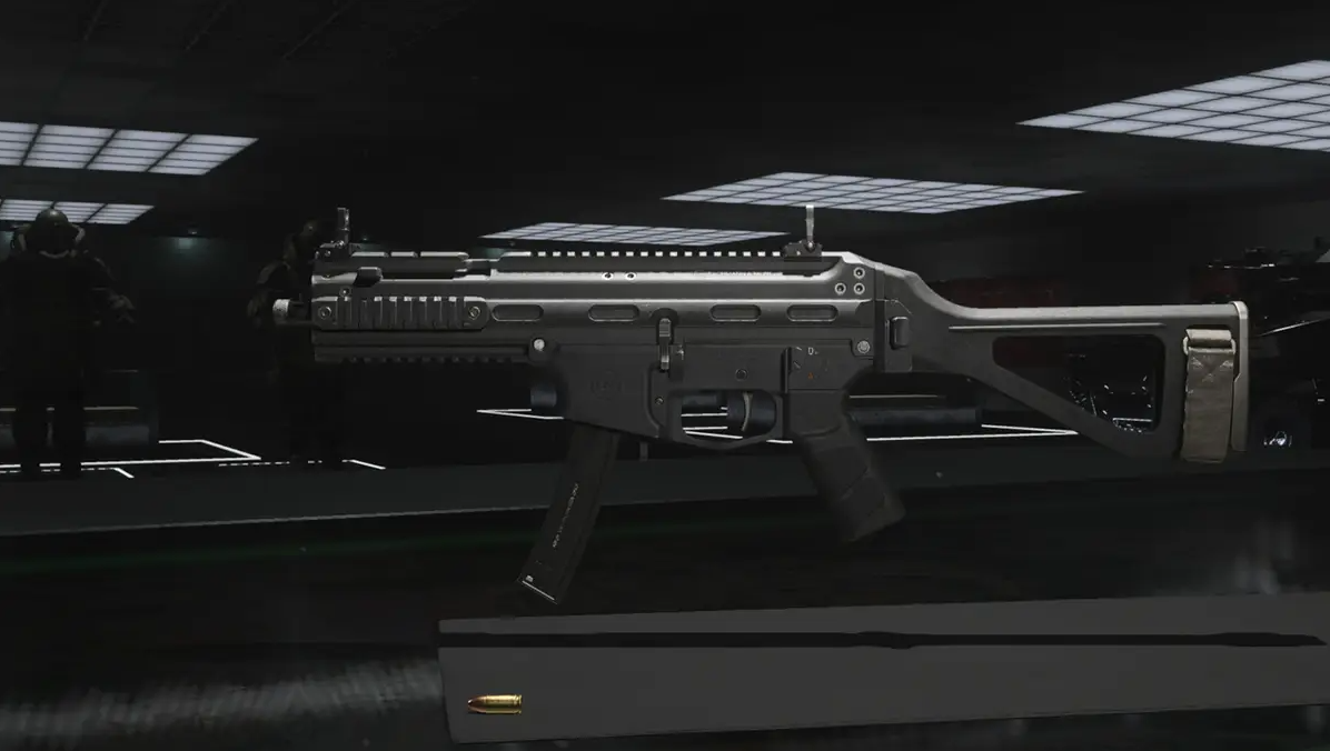 Call of Duty Modern Warfare 3- Striker SMG – The All-Rounder