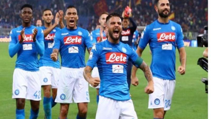 Lịch sử của Napoli – Đội bóng đại diện cho thành phố Naples