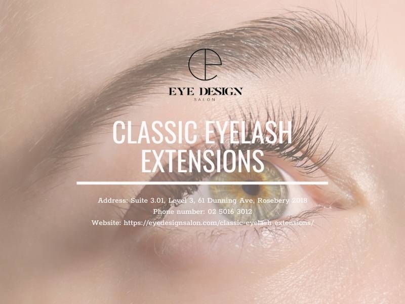 The Potential of Classic Extension Supplies