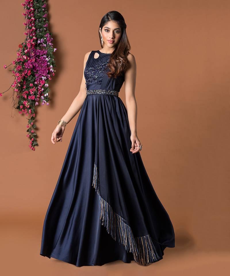 Indian Gown Styles