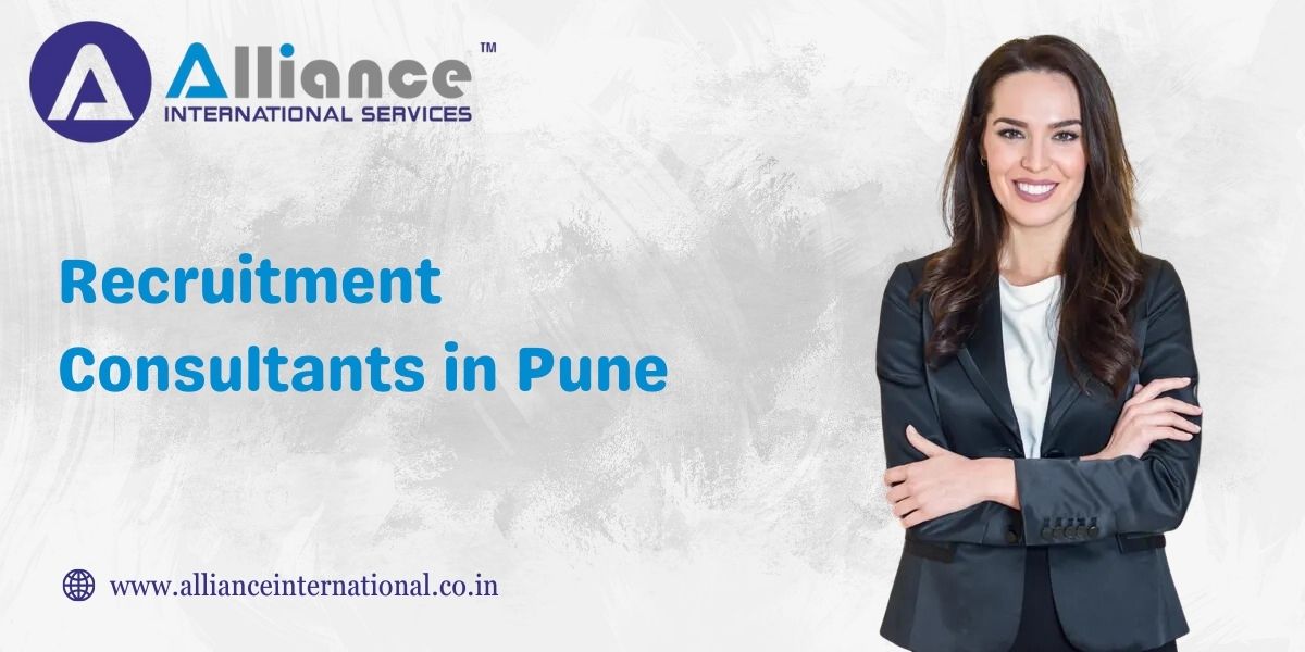 recruitment consultants in pune