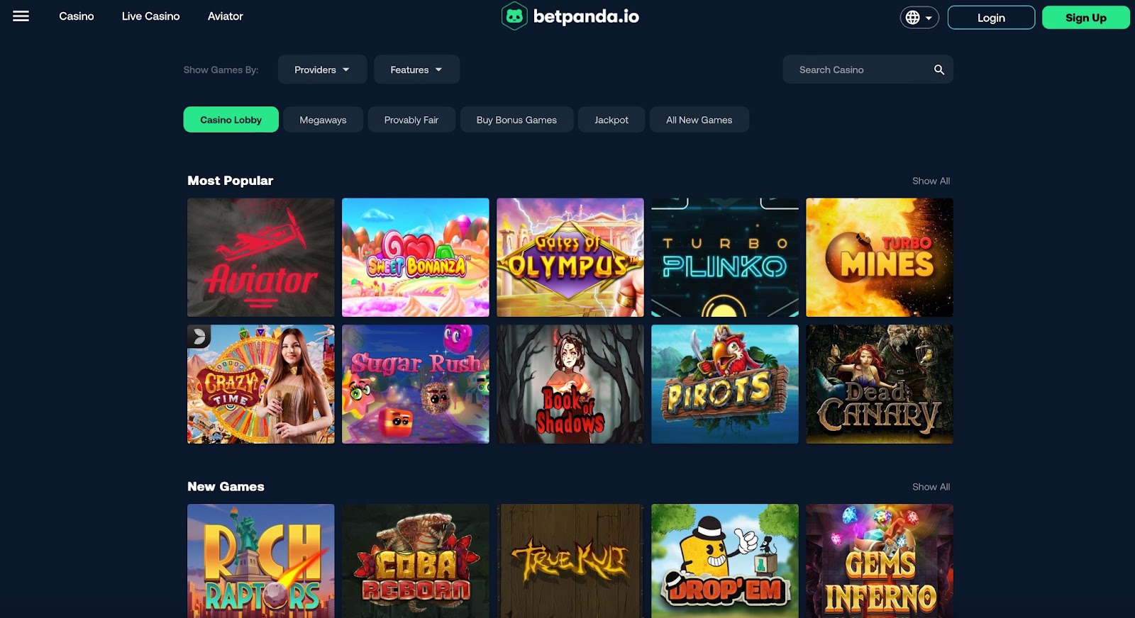 The Ultimate Guide to Crypto Casino Game Providers!