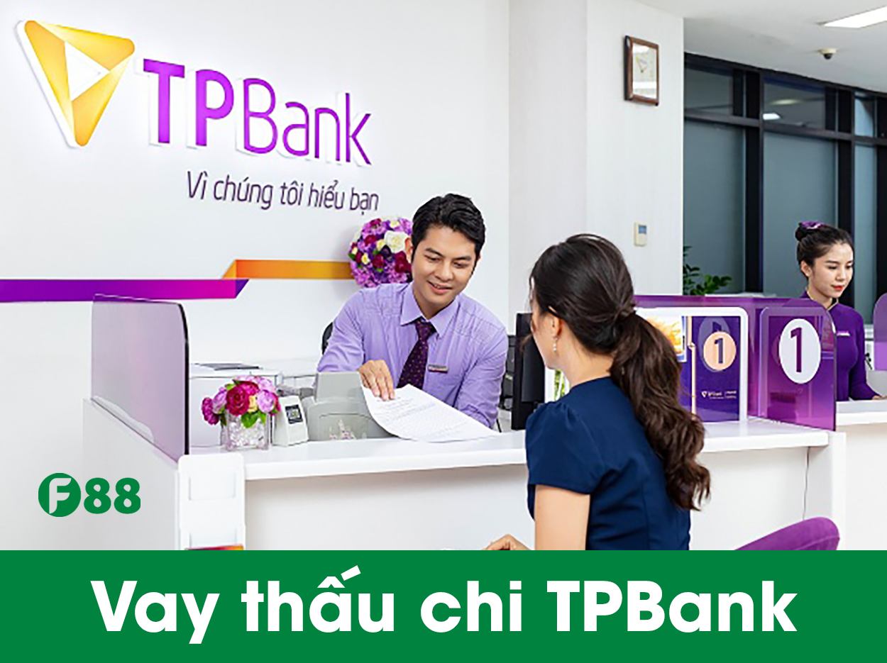 Vay thấu chi TPBank