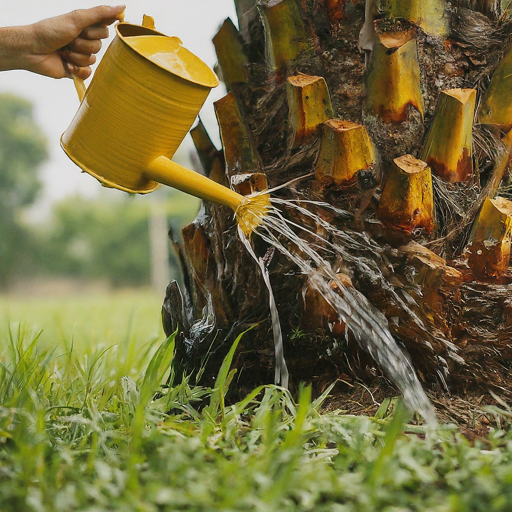 Nurturing Your Date-Plum