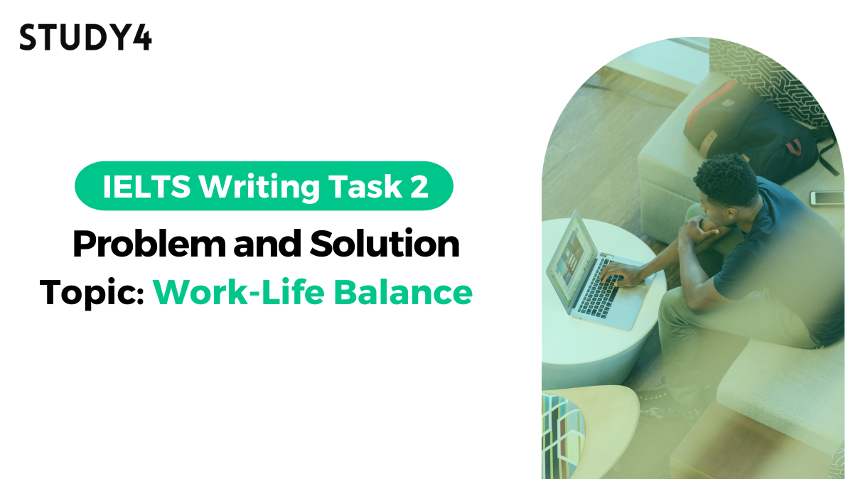 Many people aspire to a balance between work and other parts of their lives, but few achieve it. What are the problems in trying to achieve this and how can these problems be overcome? bài mẫu ielts writing sample