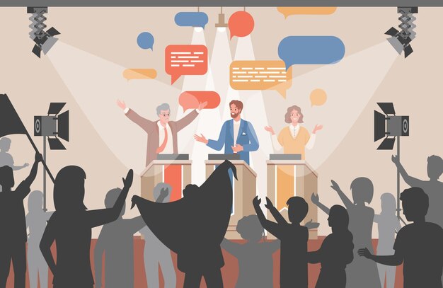 Pop Politics Bubbly Insights