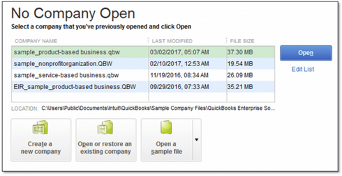 Stop QuickBooks Desktop from opening all Windows at the startup to resolve quickbooks unrecoverable error
