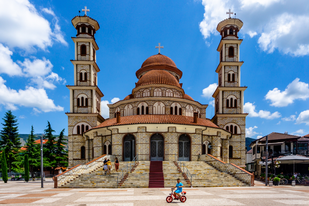 Korce Church