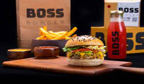 Boss Burger Civil Lines- Cafe in Civil Lines Delhi
