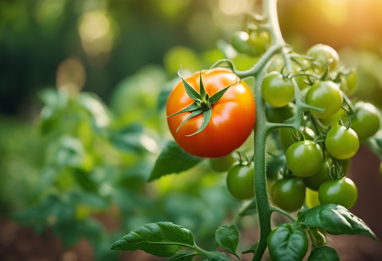 Rainbow Siberian Tomato: An Overview