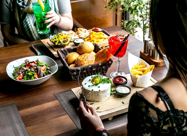 Epicurean Euphoria Food Bliss