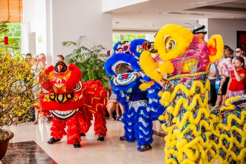 lịch nghỉ tết âm lịch 2023