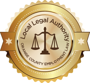 Orange County Employment Attorney Local Legal Authority