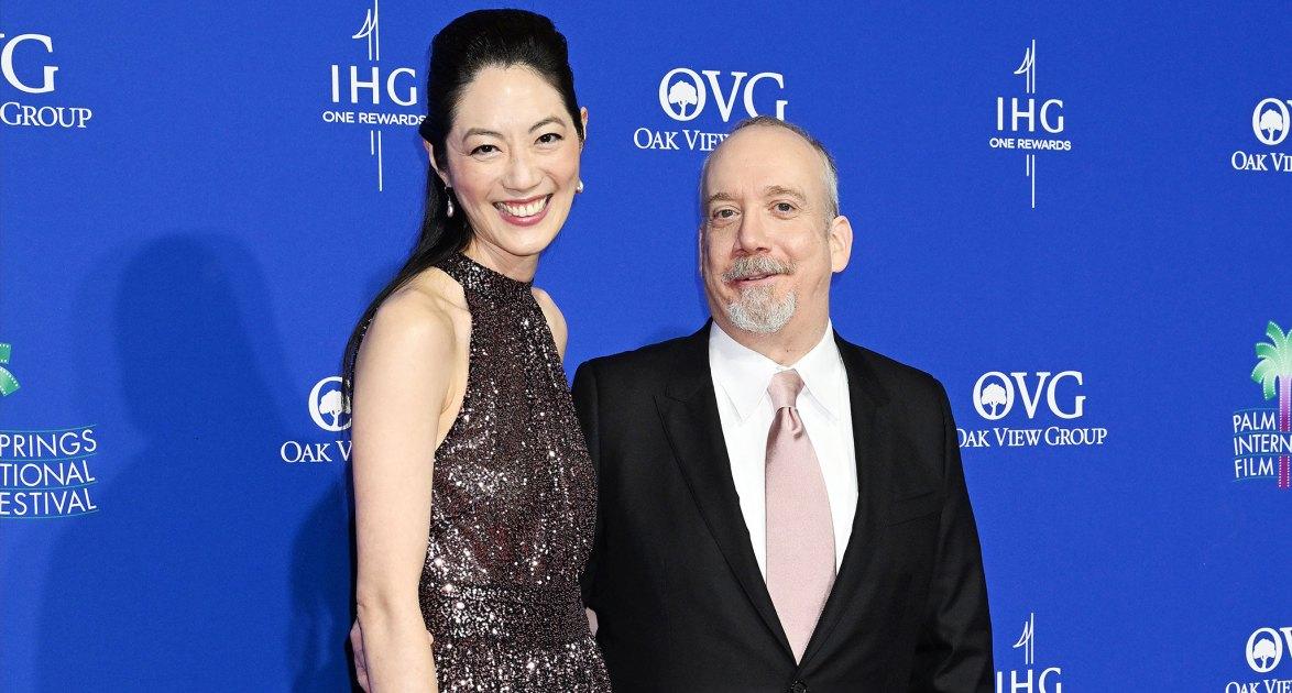 Who Is Paul Giamatti's Girlfriend? Get the Details - PureWow