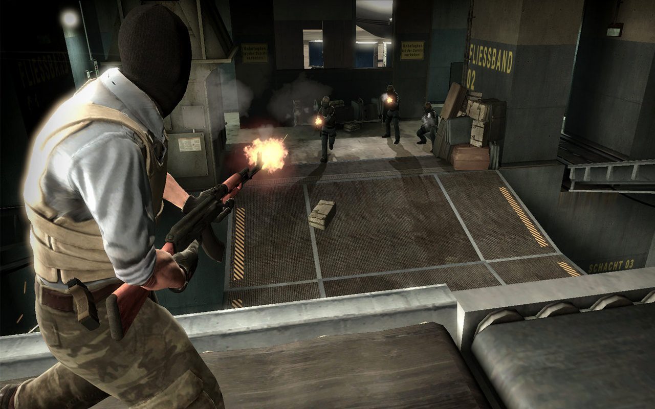 Counter-Strike Nexon: Zombies Announced for Steam