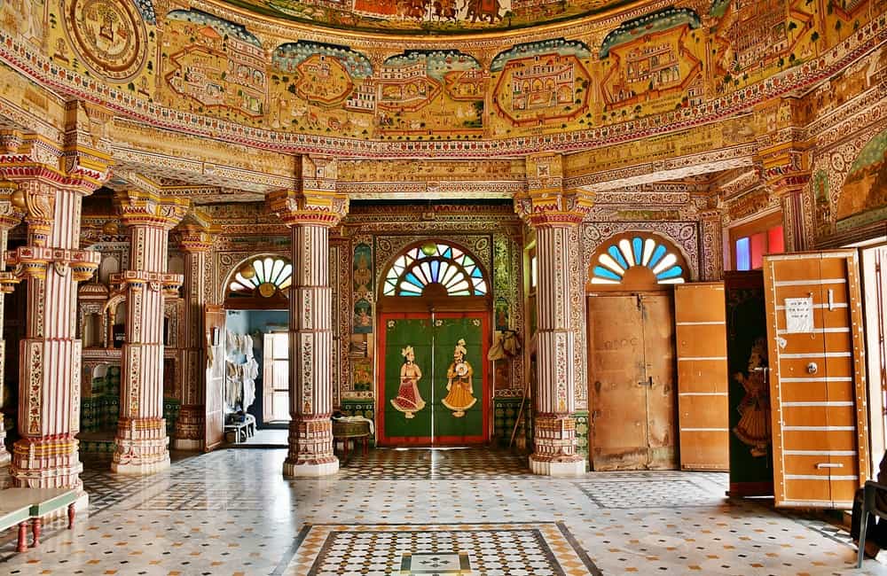 places to visit in bikaner