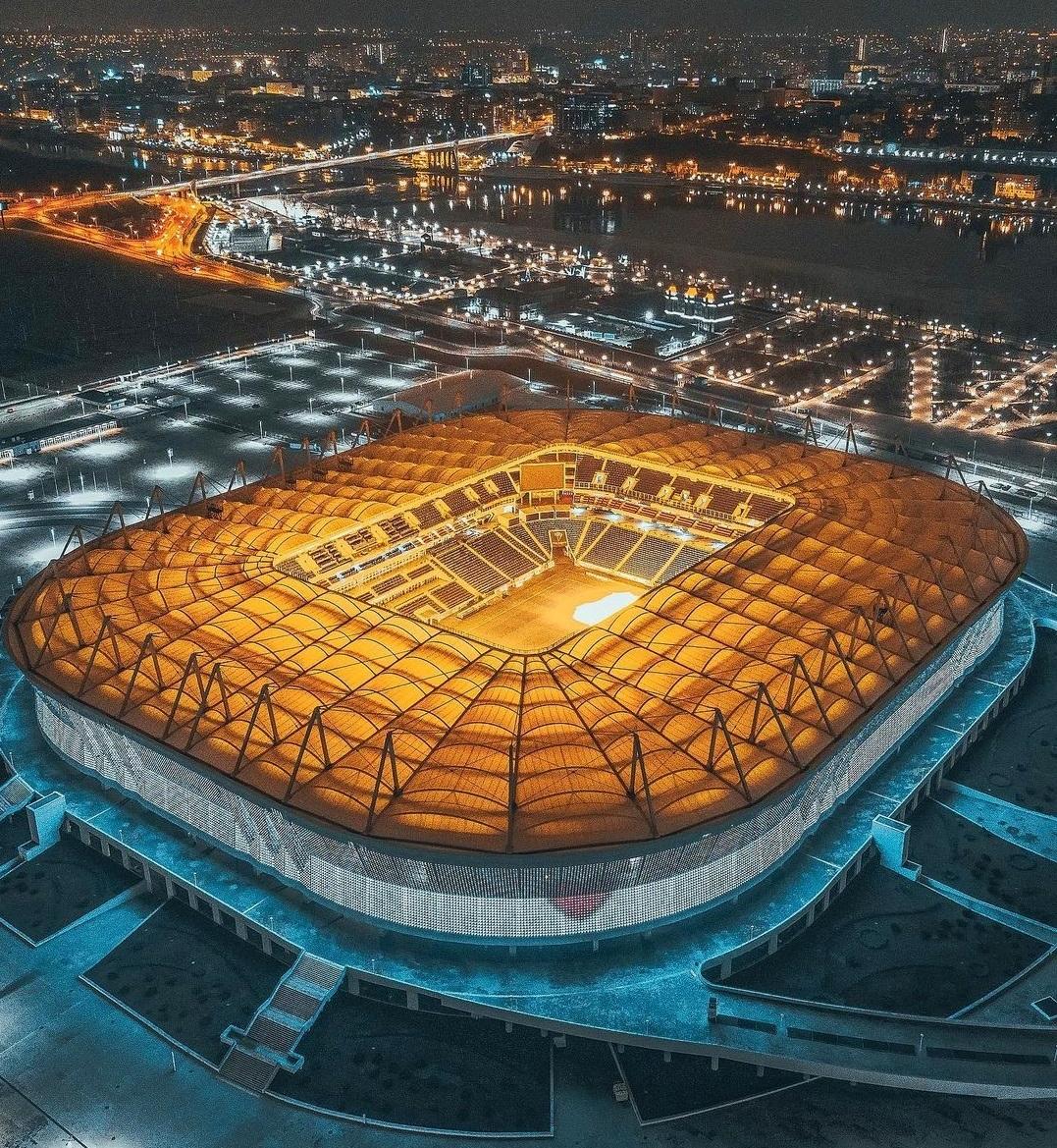 Стадион «Ростов-Арена»