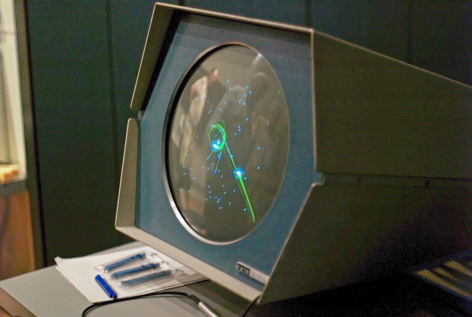 History of Human-Machine Interfaces. Part 2. The 60s-70s: Beyond Computing