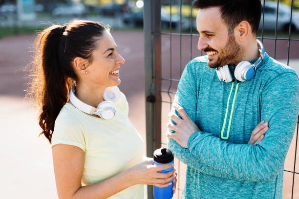 Go To a Workout Class Together