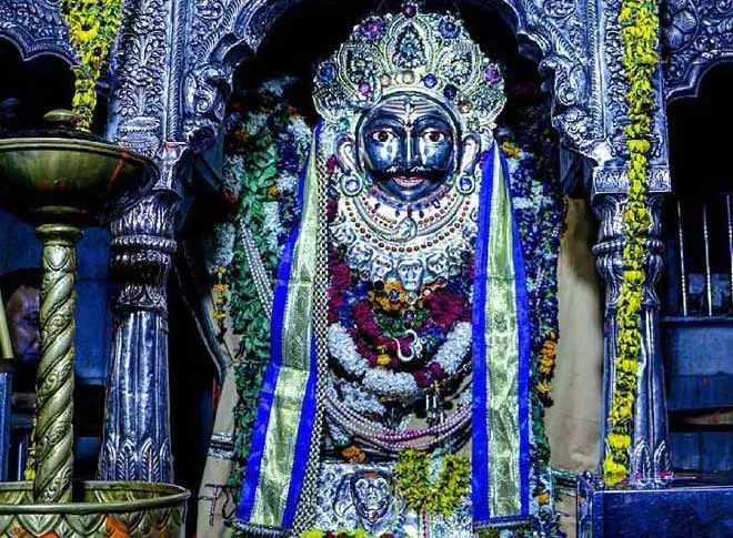 Unveiling the Spiritual Marvel kashi ke kotwal: Kaal Bhairav Temple Varanasi