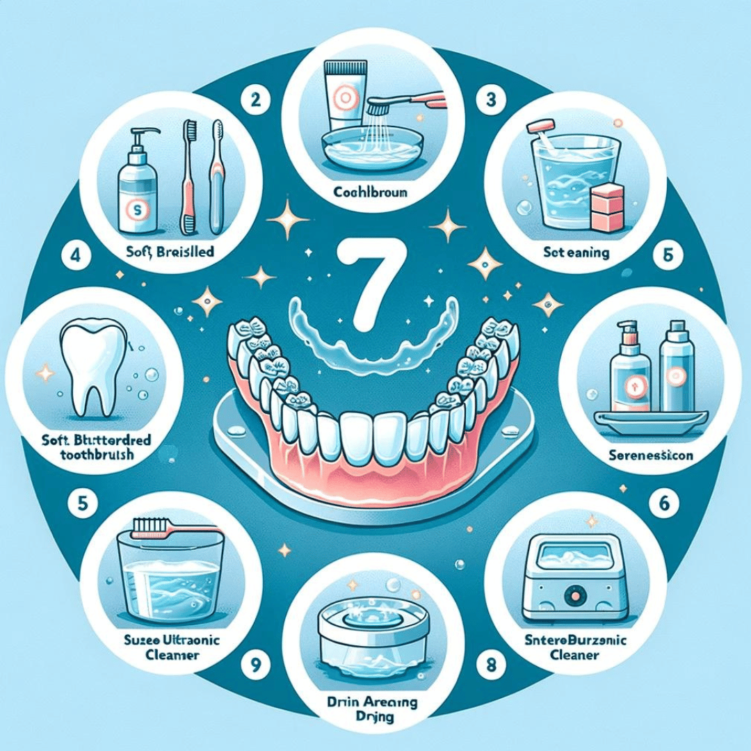 Best Way to Clean Invisalign Retainers