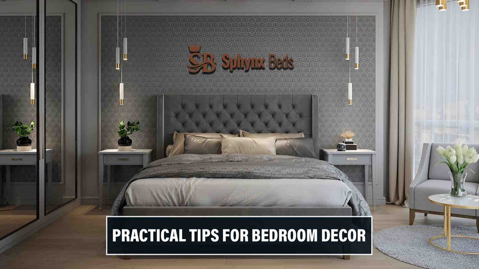 Practical Tips for Bedroom Decor