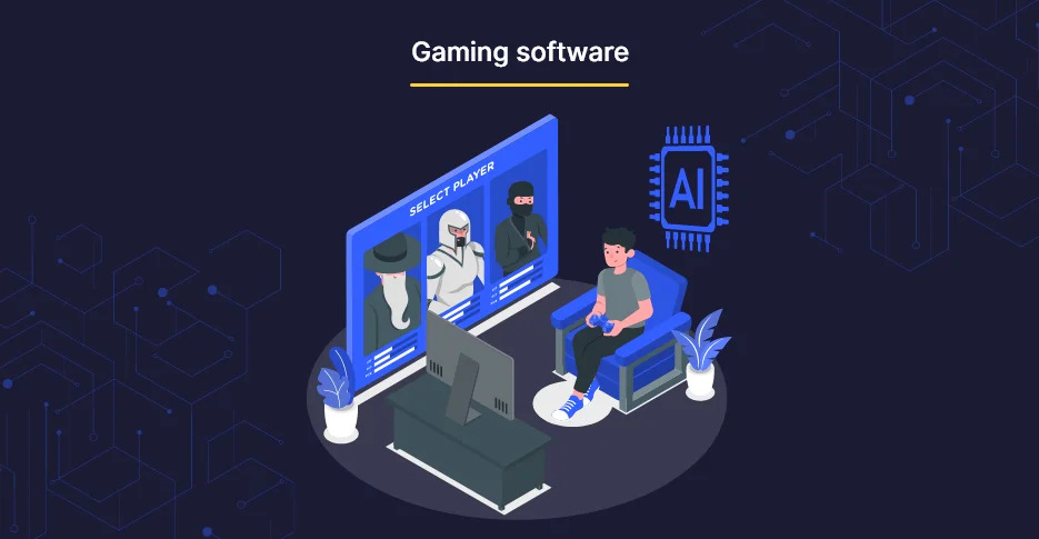 Gaming software