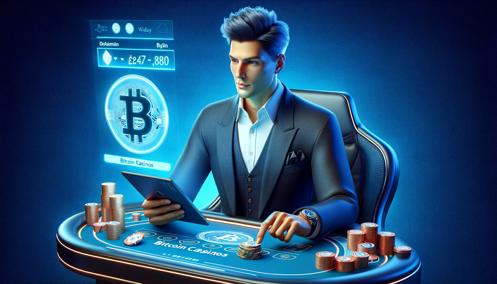 casino bitcoin