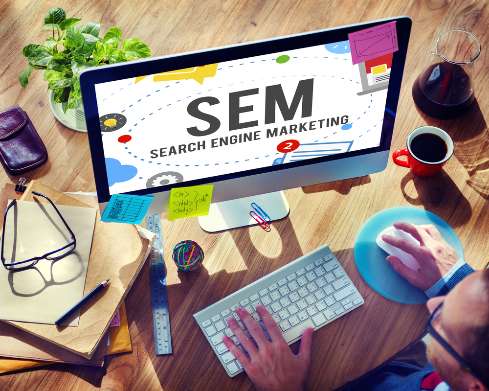 search engine marketing 